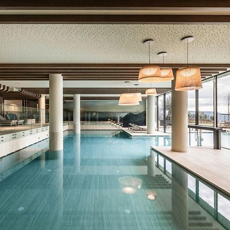 Stroblhof Lake Garda Active Family Spa Resort Gargnano Exterior foto