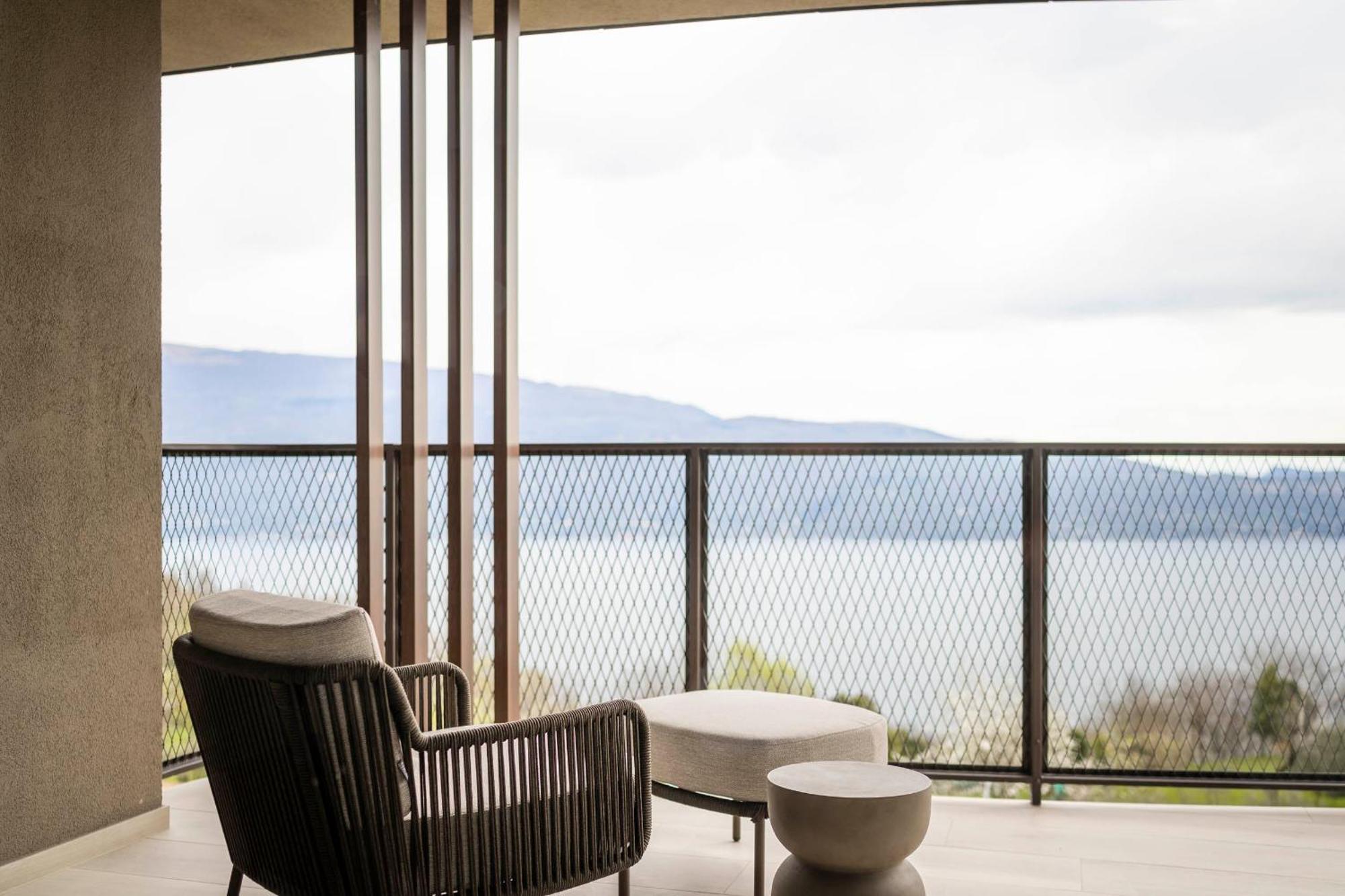 Stroblhof Lake Garda Active Family Spa Resort Gargnano Exterior foto