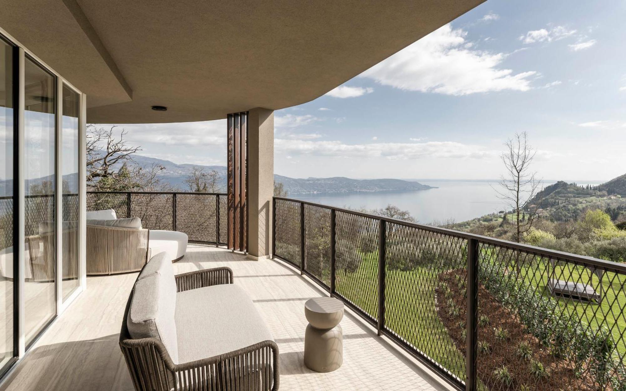 Stroblhof Lake Garda Active Family Spa Resort Gargnano Exterior foto